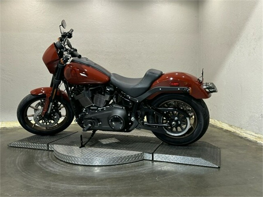 Harley-Davidson Low Rider S 2024 FXLRS 84379270 RED ROCK