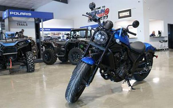 2024 Honda Rebel 1100 DCT