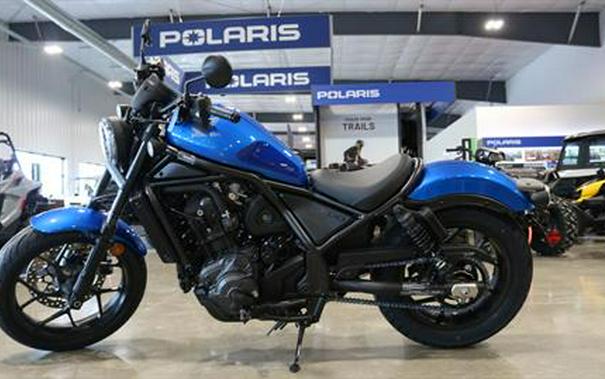 2024 Honda Rebel 1100 DCT