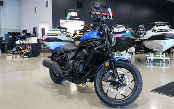 2024 Honda Rebel 1100 DCT