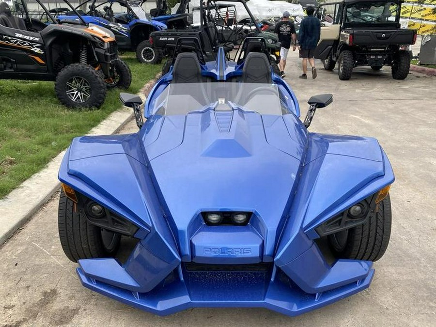 2018 Polaris Slingshot® Slingshot® SLR Electric Blue