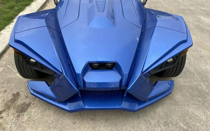 2018 Polaris Slingshot® Slingshot® SLR Electric Blue