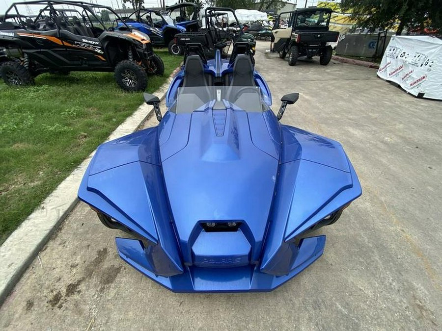 2018 Polaris Slingshot® Slingshot® SLR Electric Blue