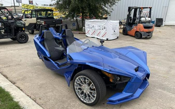 2018 Polaris Slingshot® Slingshot® SLR Electric Blue