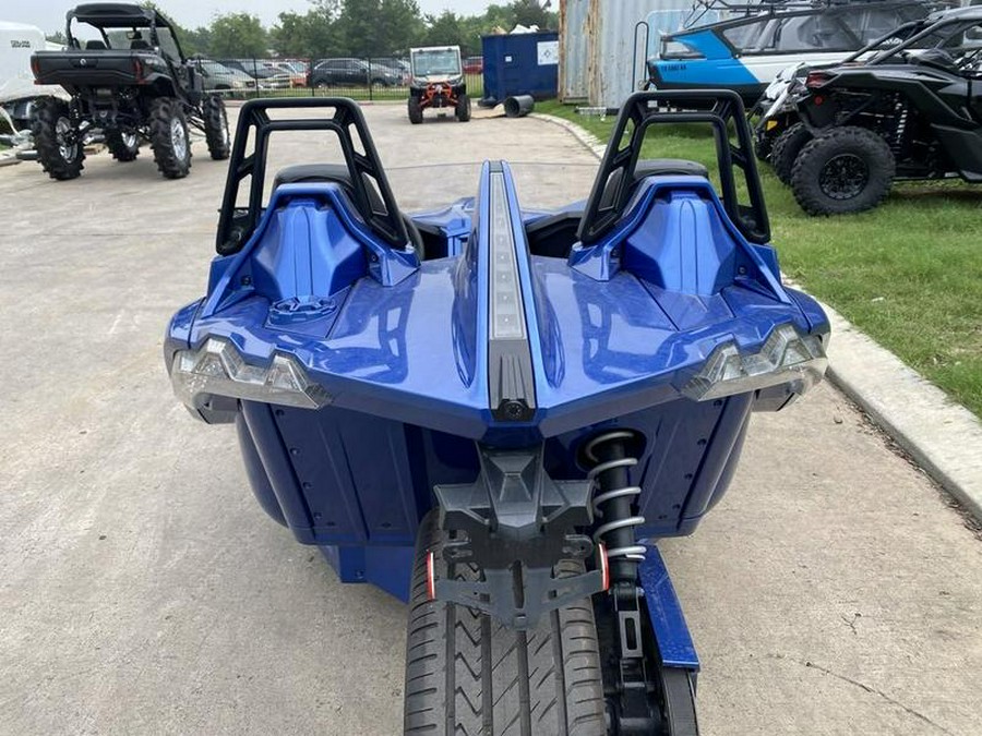 2018 Polaris Slingshot® Slingshot® SLR Electric Blue