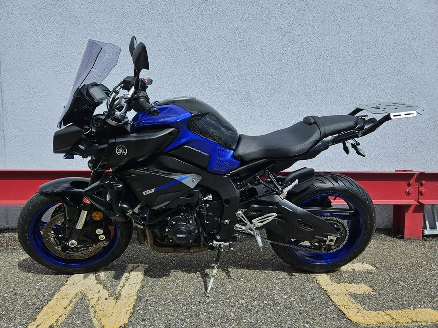 2018 Yamaha MT-10