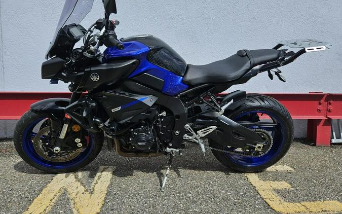 2018 Yamaha MT-10