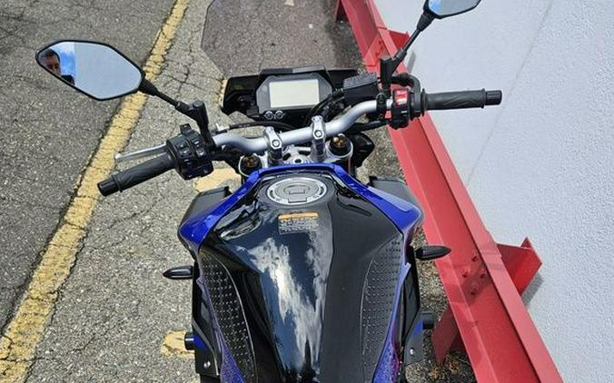 2018 Yamaha MT-10