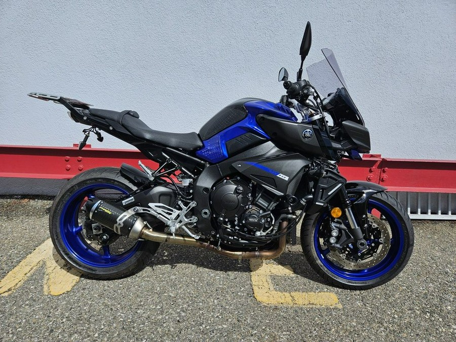 2018 Yamaha MT-10