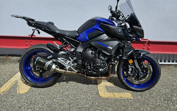 2018 Yamaha MT-10