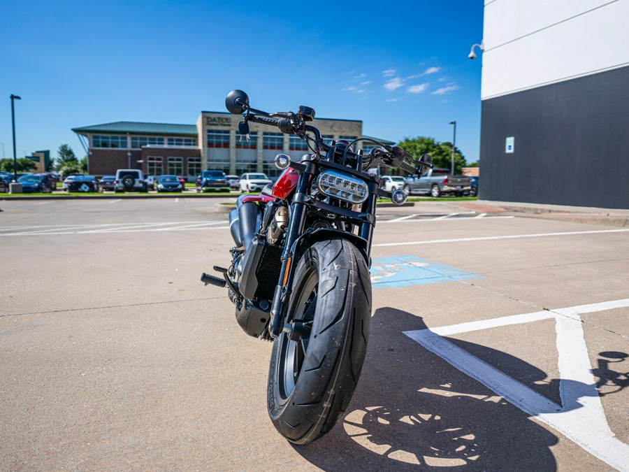 2024 Sportster S RH1250S