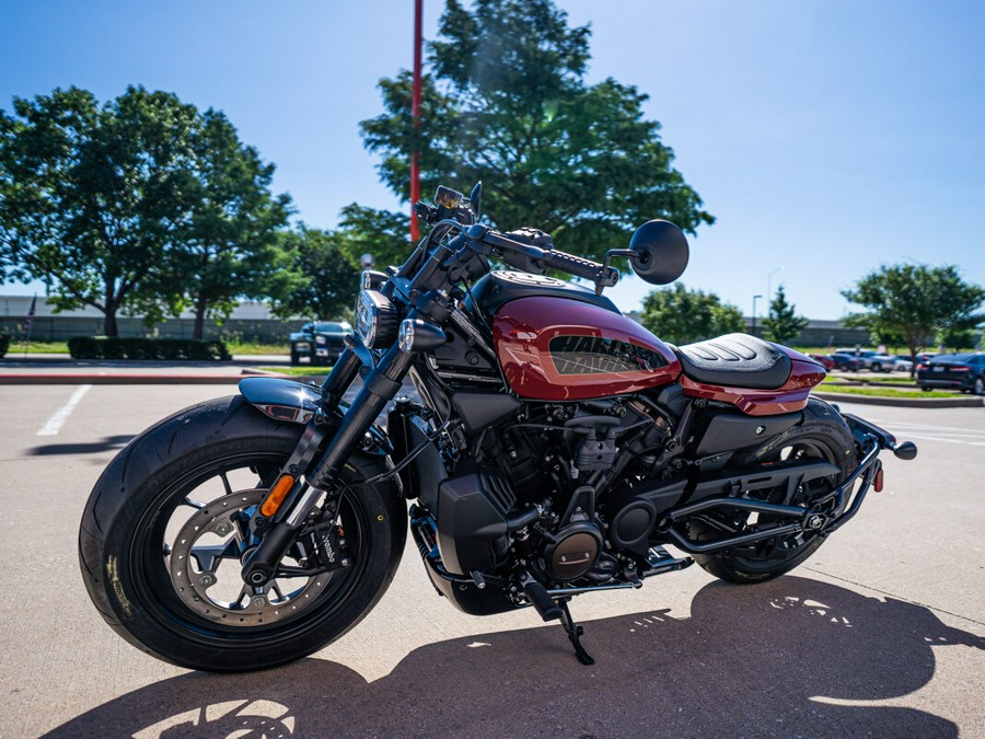 2024 Sportster S RH1250S