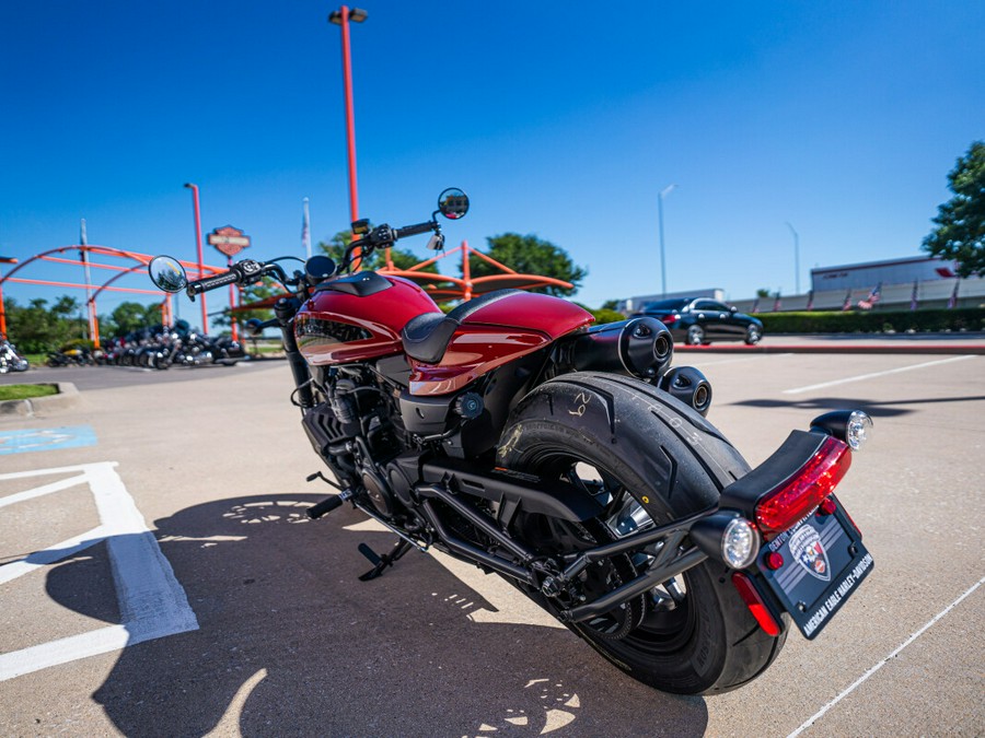 2024 Sportster S RH1250S