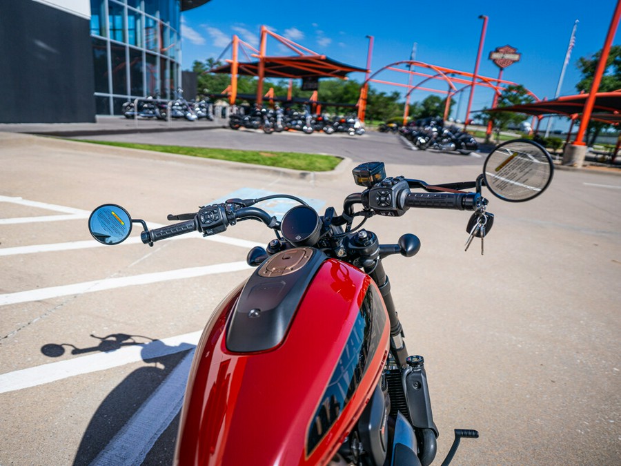 2024 Sportster S RH1250S