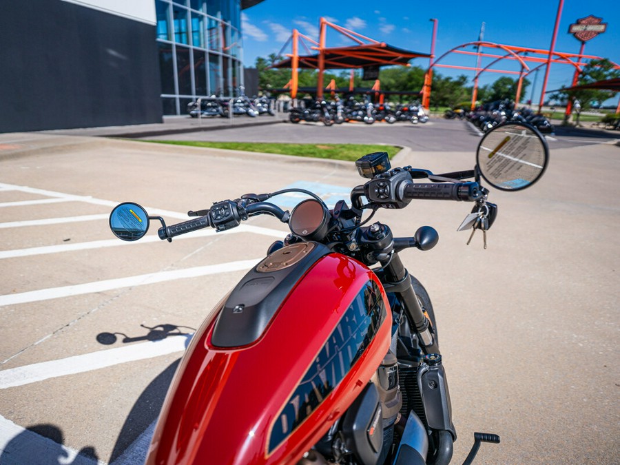 2024 Sportster S RH1250S