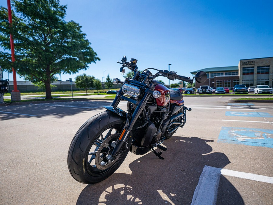 2024 Sportster S RH1250S