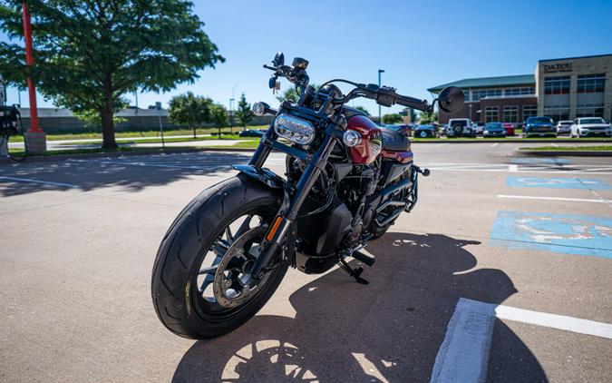 2024 Sportster S RH1250S