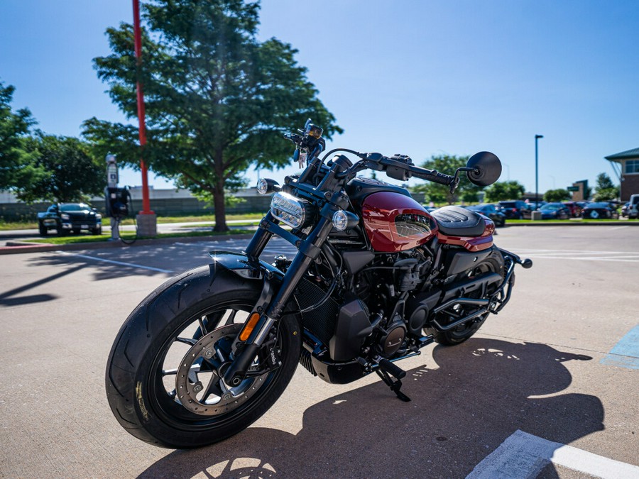 2024 Sportster S RH1250S