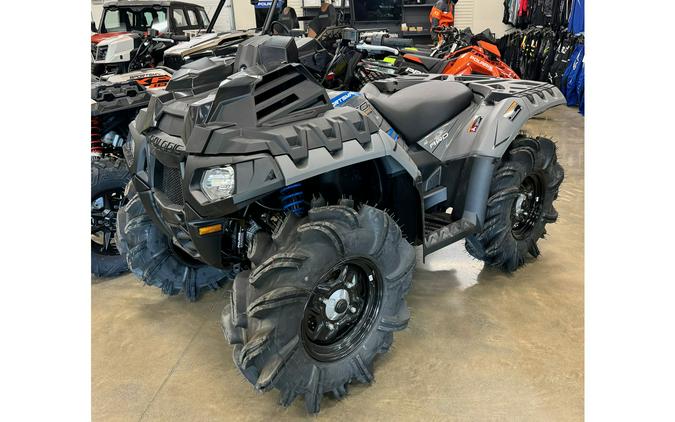 2024 Polaris Industries Sportsman® 850 High Lifter® Edition