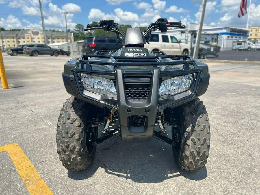 2024 Honda® Fourtrax Recon ES