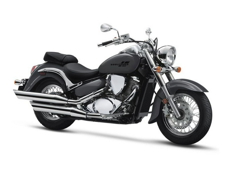 2025 Suzuki Boulevard C50