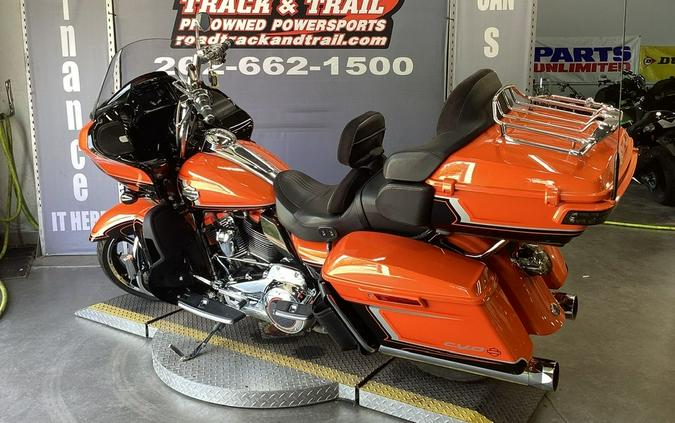 2022 Harley-Davidson® CVO ROAD GLIDE LIMITED