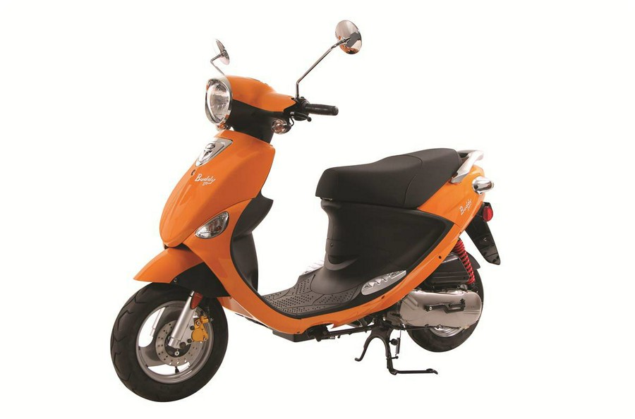 2022 Genuine Scooter BUDDY 50