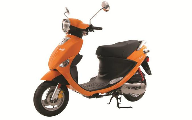 2022 Genuine Scooter BUDDY 50