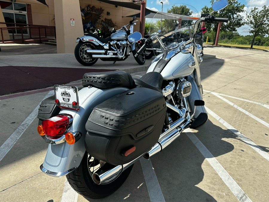 2023 Harley-Davidson Heritage Classic 114