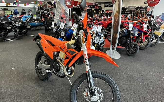 2025 KTM 500 EXC-F