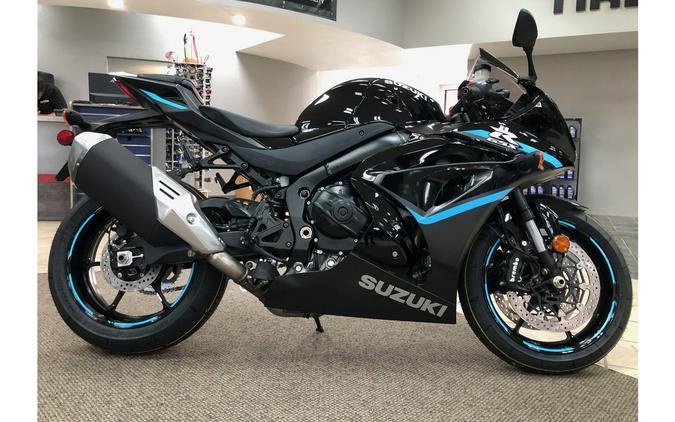 2024 Suzuki GSX-R 1000