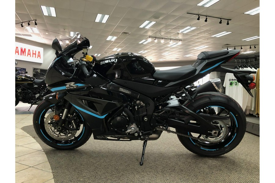 2024 Suzuki GSX-R 1000