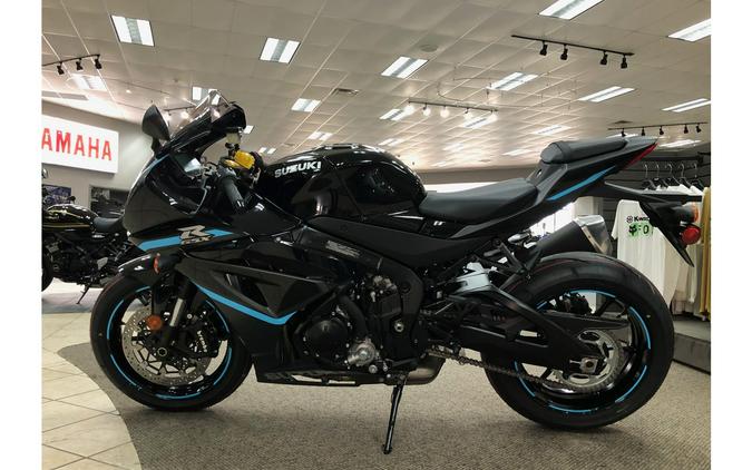 2024 Suzuki GSX-R 1000