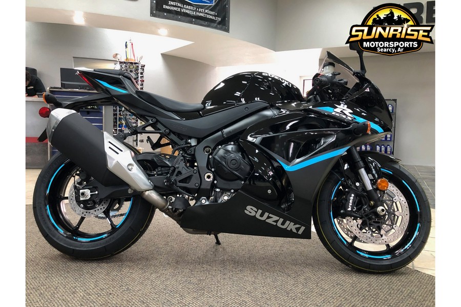 2024 Suzuki GSX-R 1000