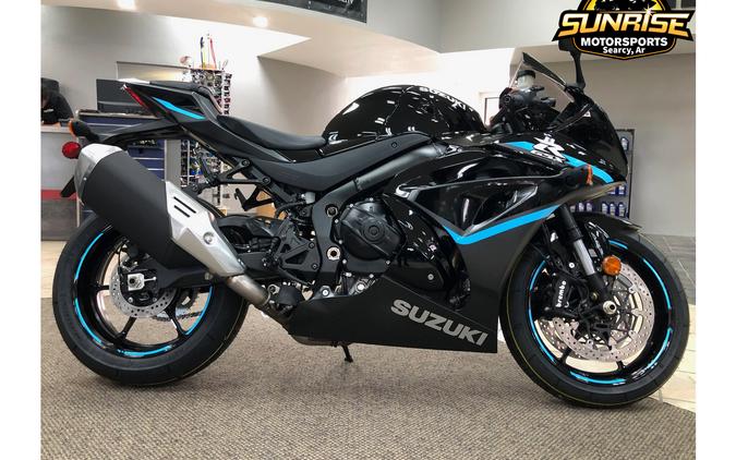 2024 Suzuki GSX-R 1000