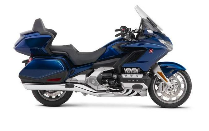 In the market for a 2018 Gold Wing? Make...