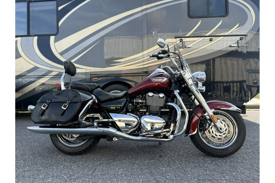 2015 Triumph THUNDERBIRD LT ABS