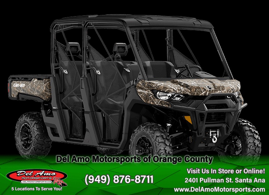 2024 Can-Am DEFENDER MAX XT HD10