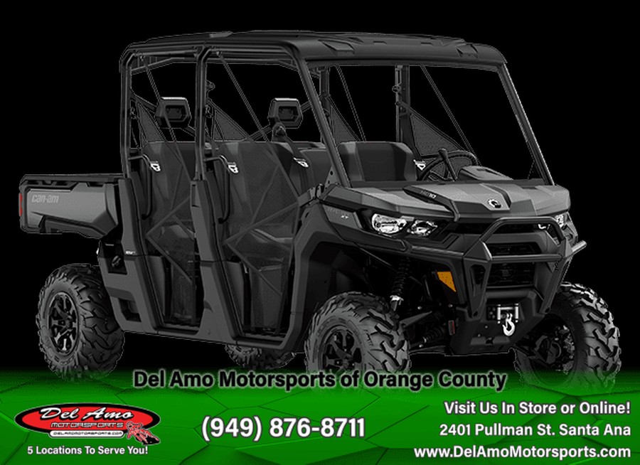 2024 Can-Am DEFENDER MAX XT HD10