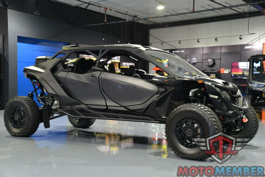 2025 Can-Am Maverick R MAX X rs