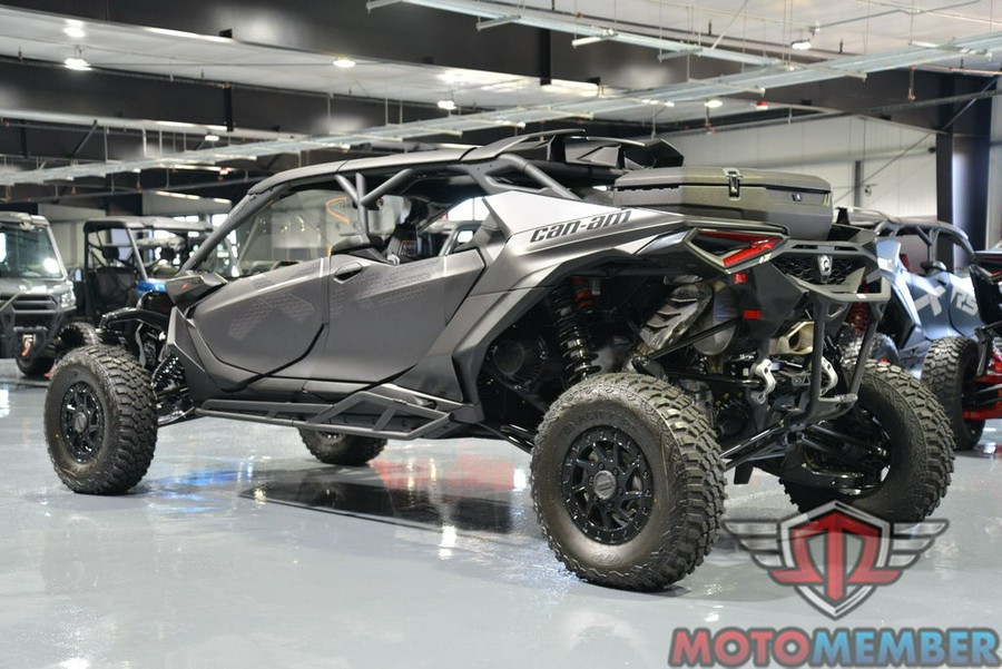 2025 Can-Am Maverick R MAX X rs