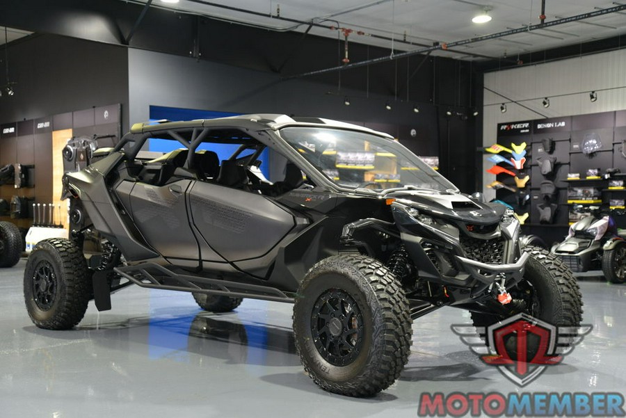 2025 Can-Am Maverick R MAX X rs