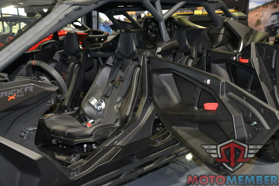 2025 Can-Am Maverick R MAX X rs