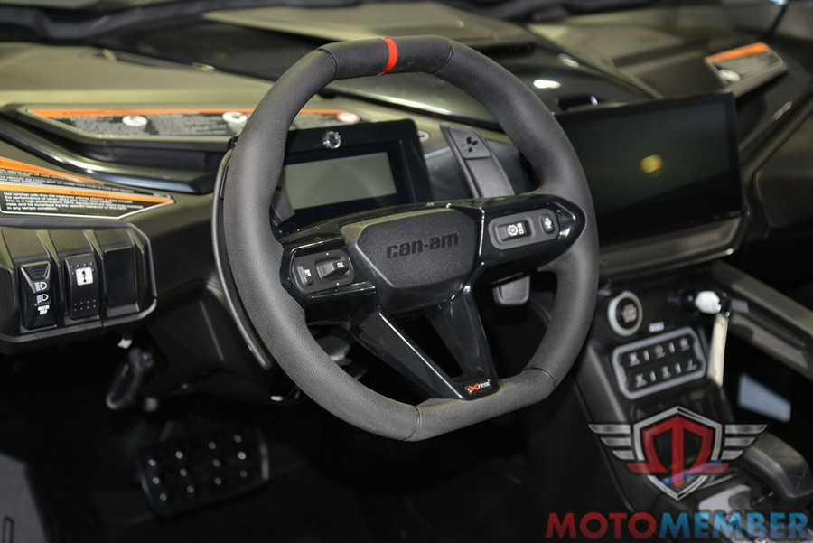 2025 Can-Am Maverick R MAX X rs