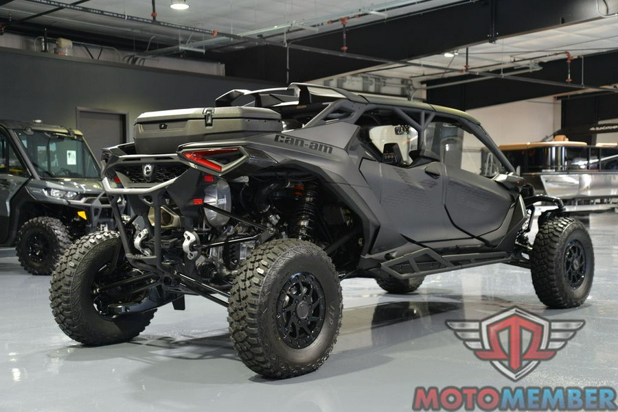 2025 Can-Am Maverick R MAX X rs
