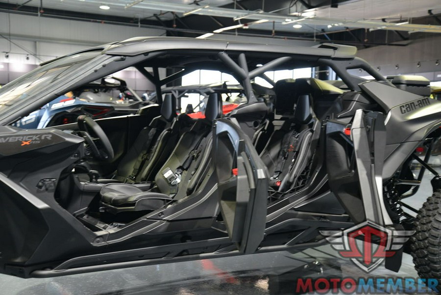 2025 Can-Am Maverick R MAX X rs