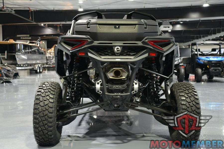 2025 Can-Am Maverick R MAX X rs