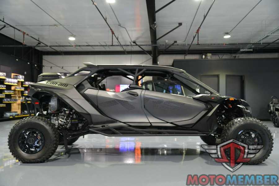 2025 Can-Am Maverick R MAX X rs