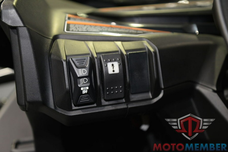 2025 Can-Am Maverick R MAX X rs