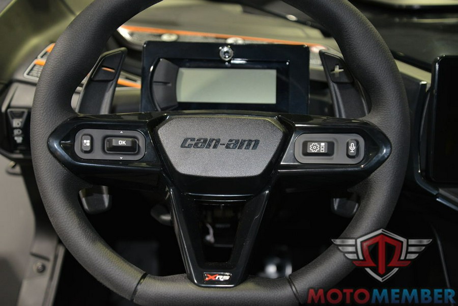 2025 Can-Am Maverick R MAX X rs